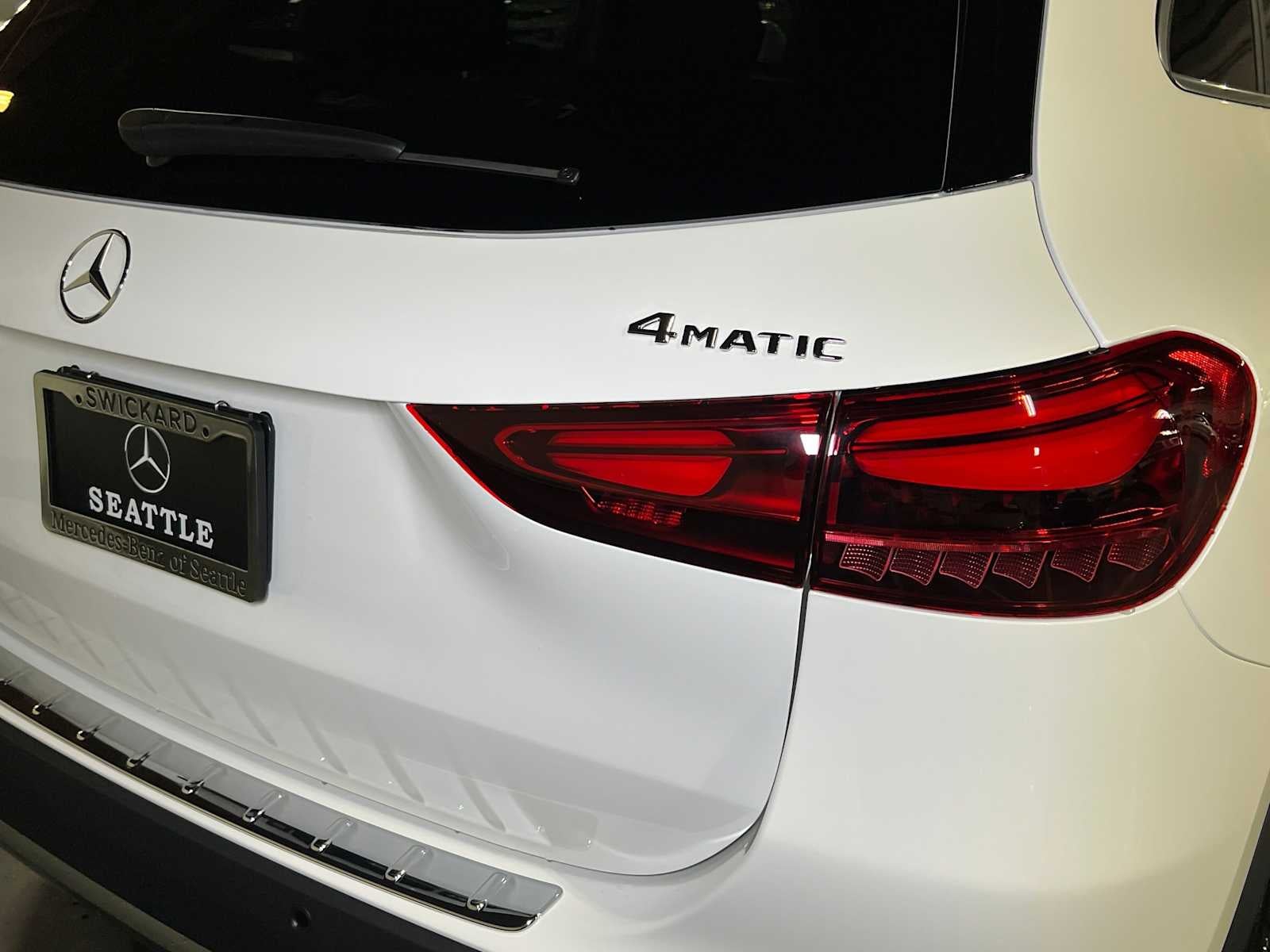 2026 Mercedes-Benz GLA 250 4MATIC® SUV