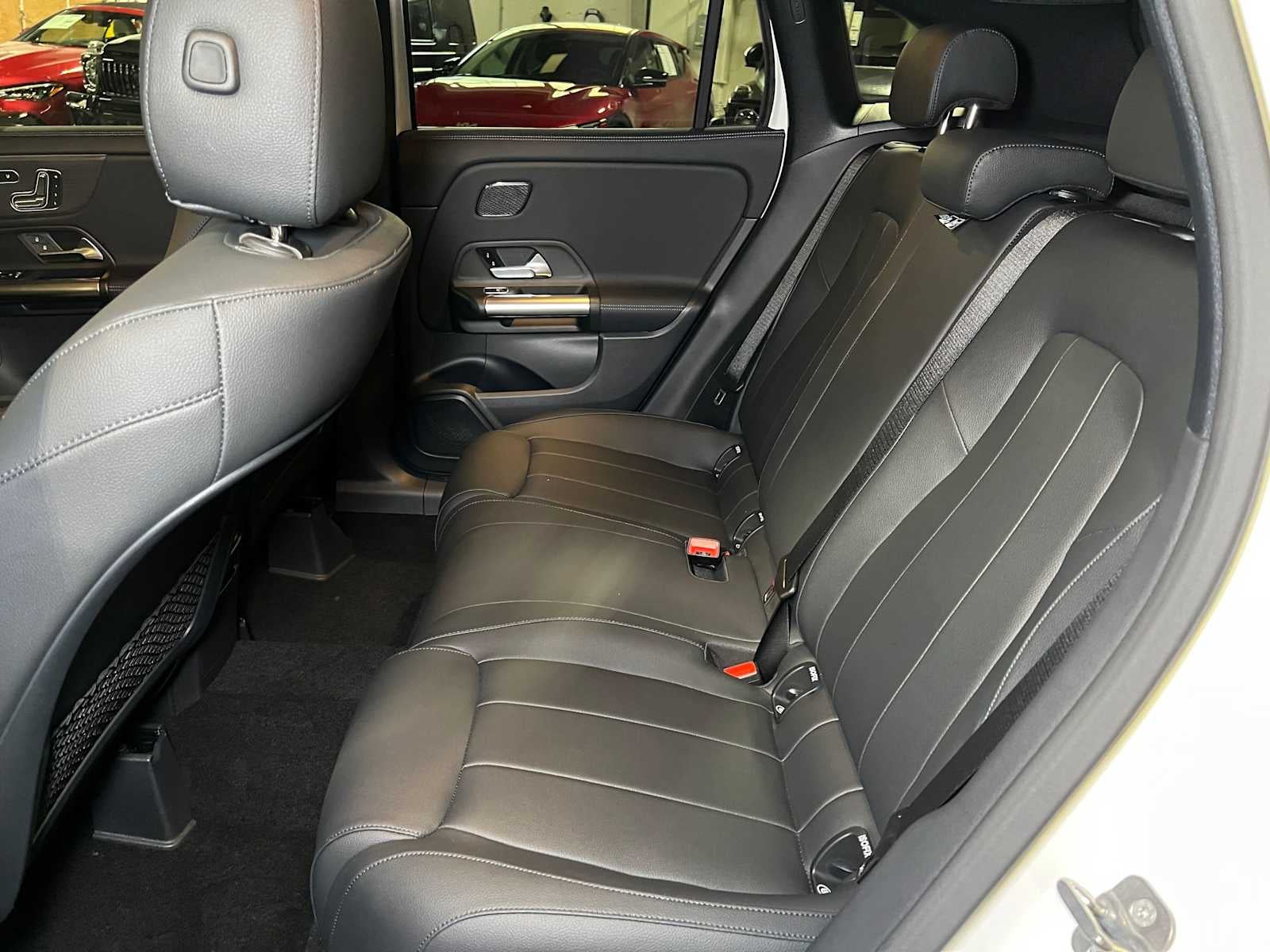 2026 Mercedes-Benz GLA 250 4MATIC® SUV