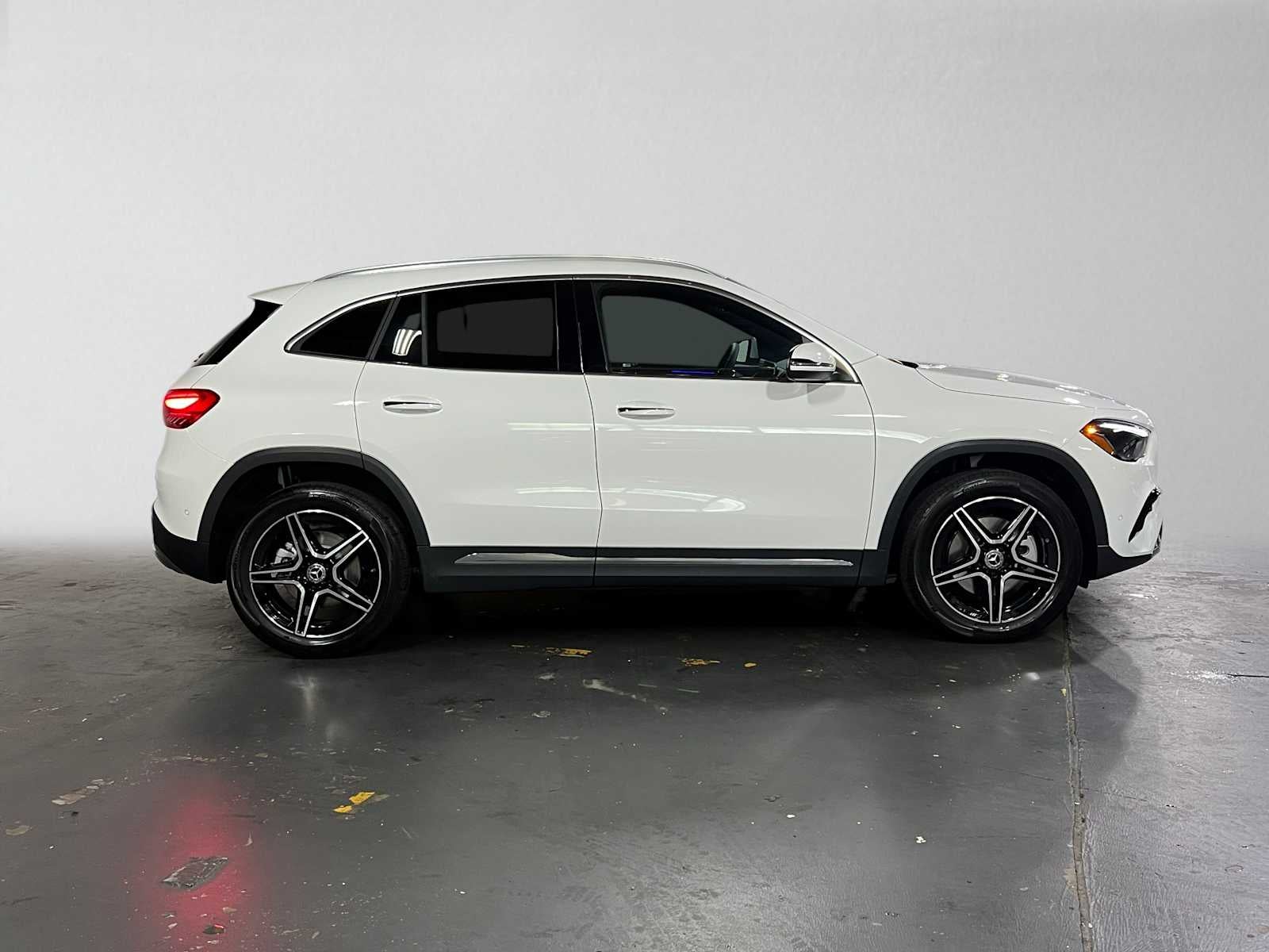 2026 Mercedes-Benz GLA 250 4MATIC® SUV