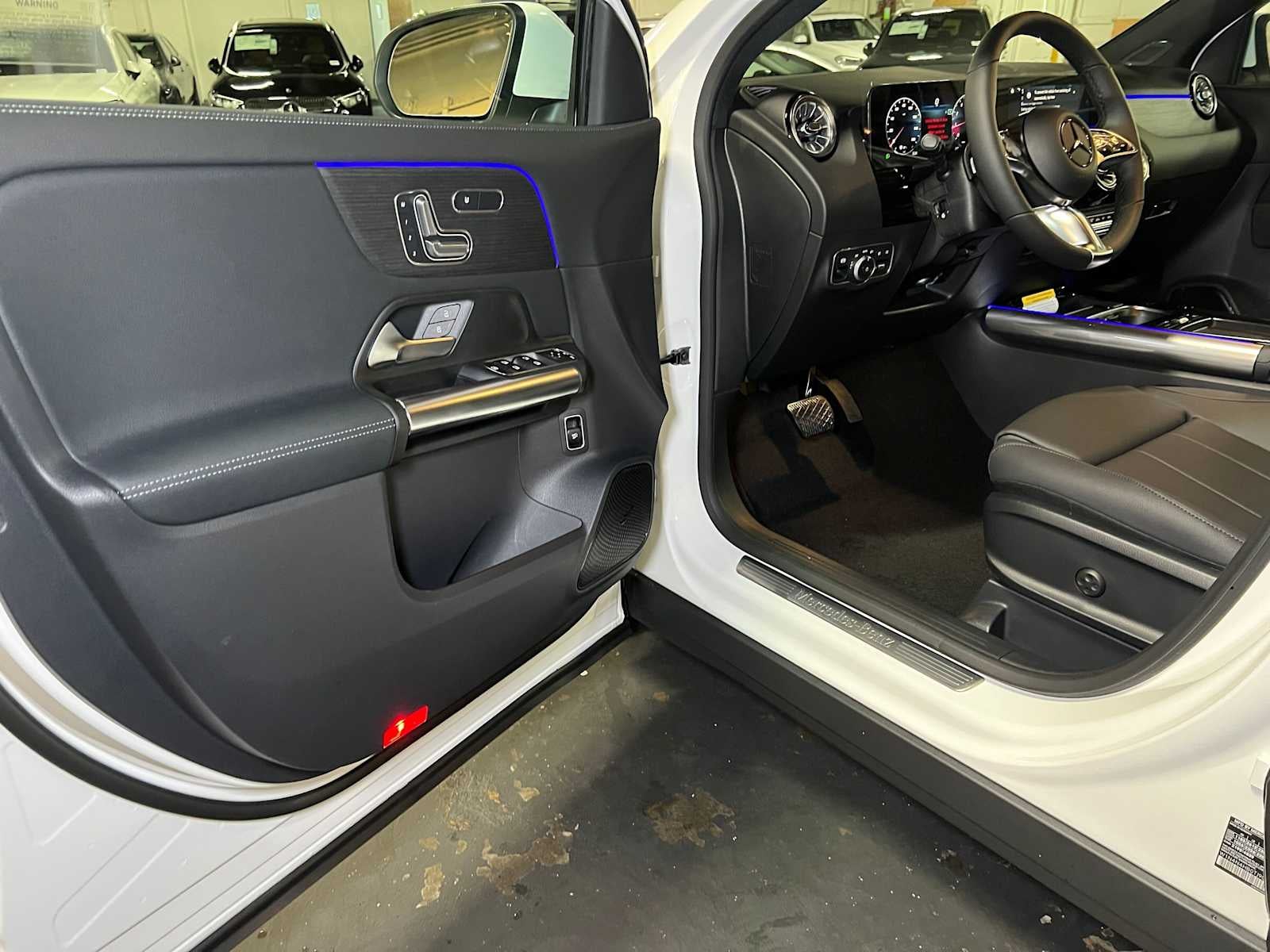 2026 Mercedes-Benz GLA 250 4MATIC® SUV