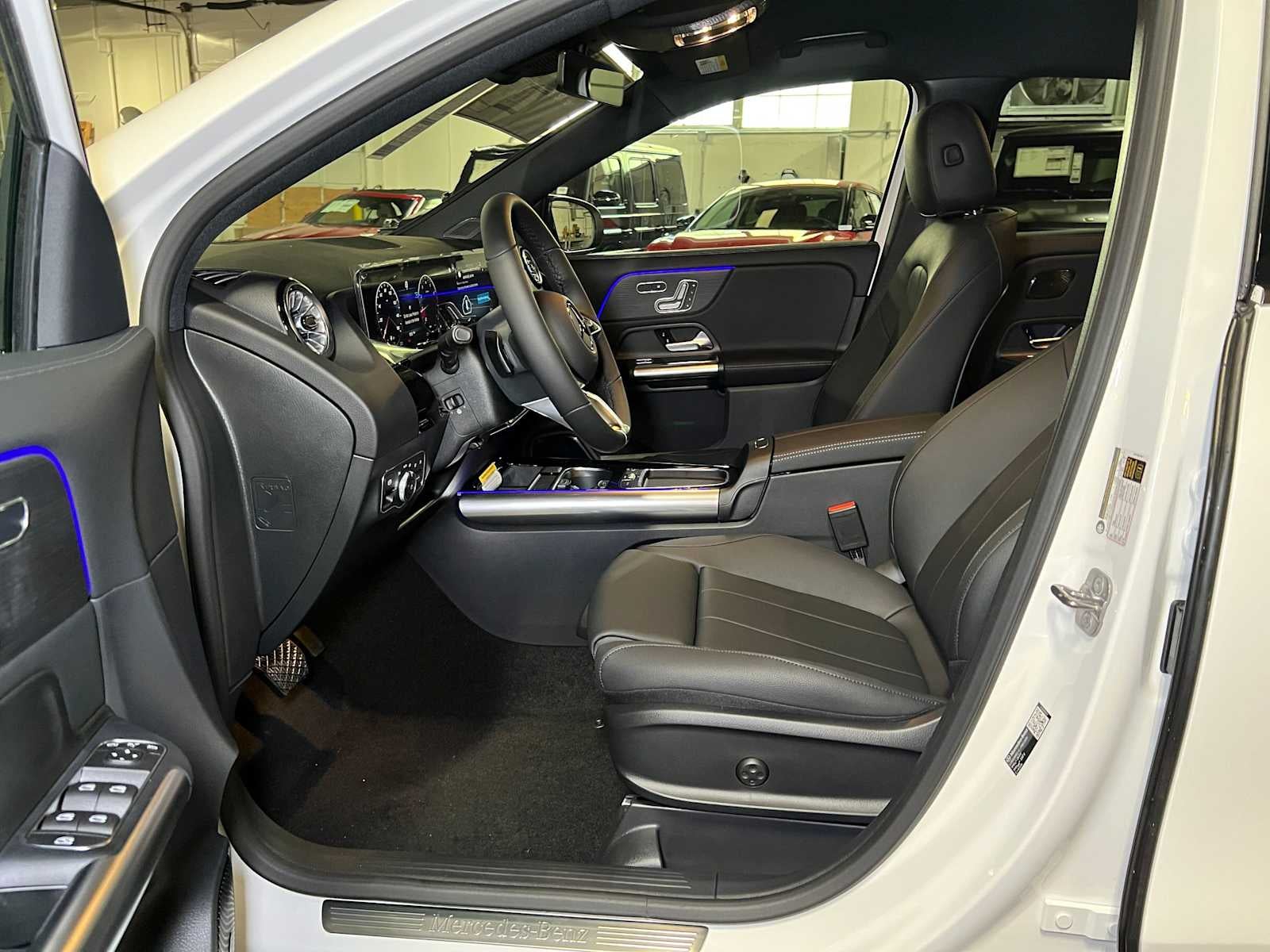 2026 Mercedes-Benz GLA 250 4MATIC® SUV