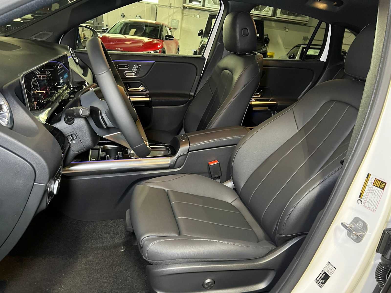 2026 Mercedes-Benz GLA 250 4MATIC® SUV