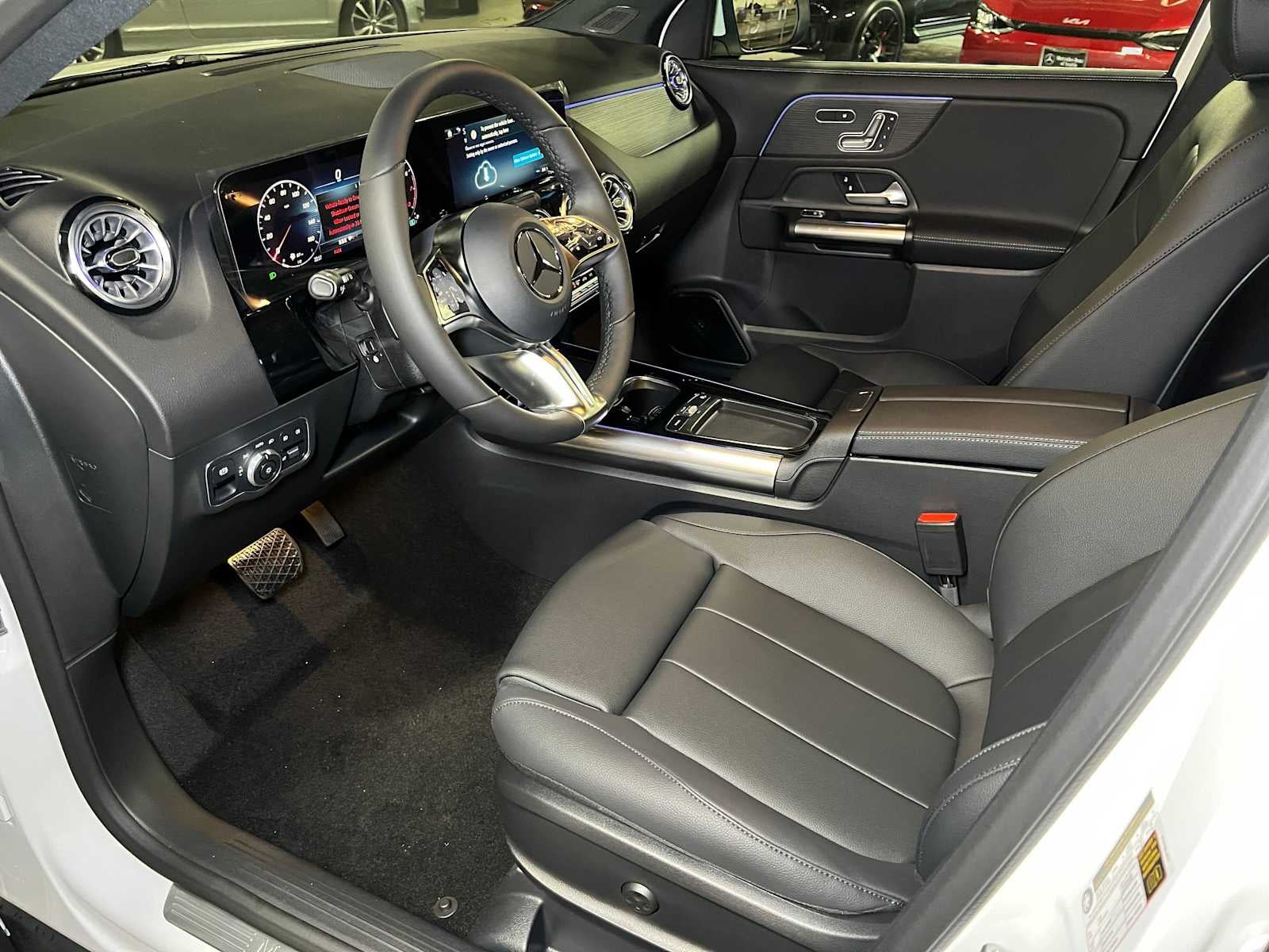 2026 Mercedes-Benz GLA 250 4MATIC® SUV