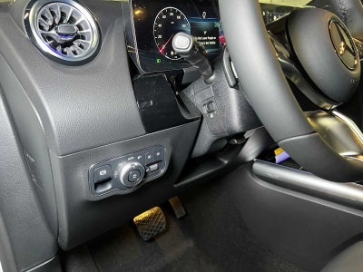 2026 Mercedes-Benz GLA 250 4MATIC® SUV