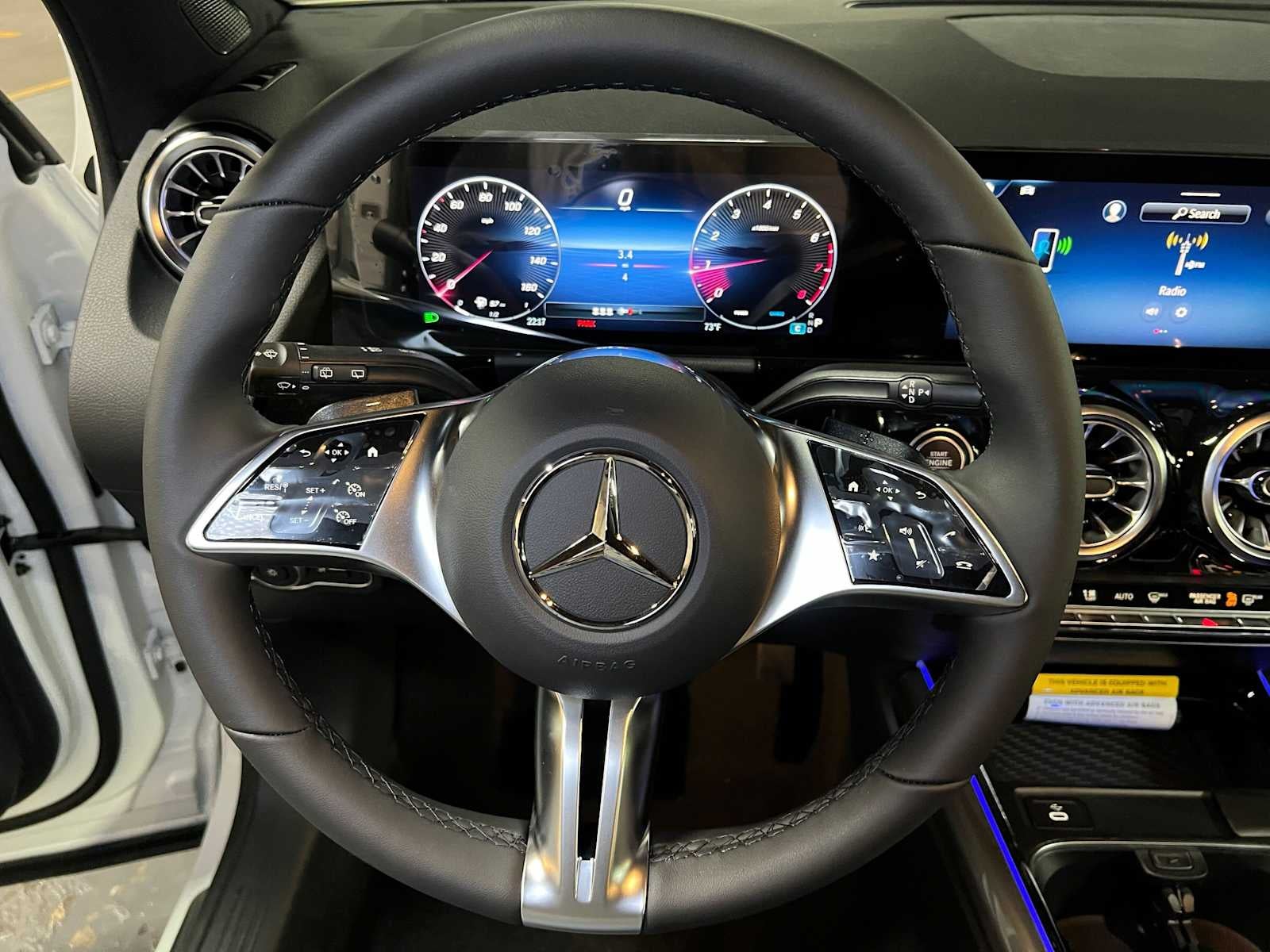 2026 Mercedes-Benz GLA 250 4MATIC® SUV