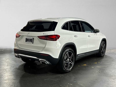 2026 Mercedes-Benz GLA 250 4MATIC® SUV