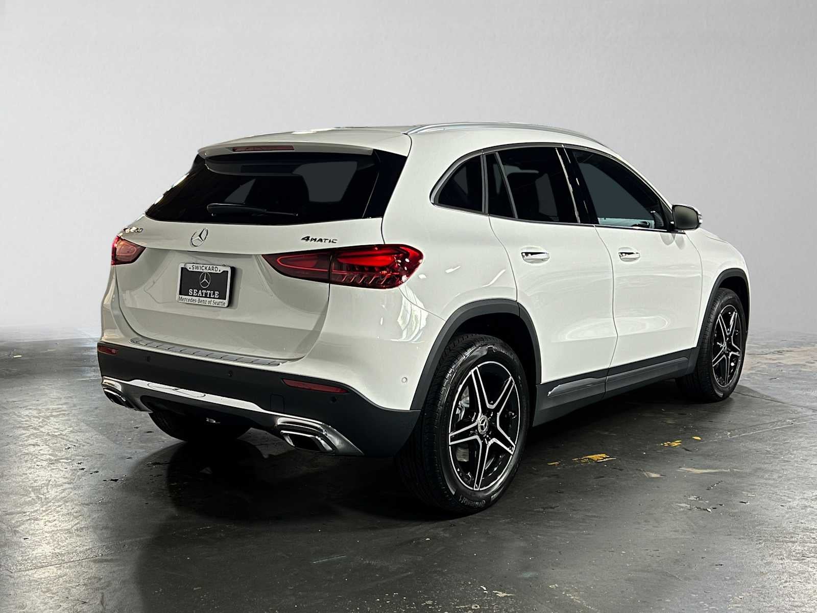 2026 Mercedes-Benz GLA 250 4MATIC® SUV