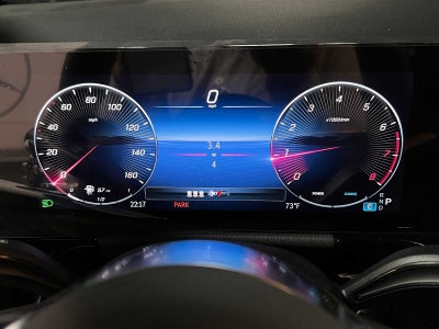 2026 Mercedes-Benz GLA 250 4MATIC® SUV