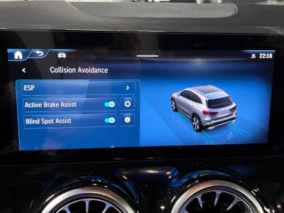 2026 Mercedes-Benz GLA 250 4MATIC® SUV