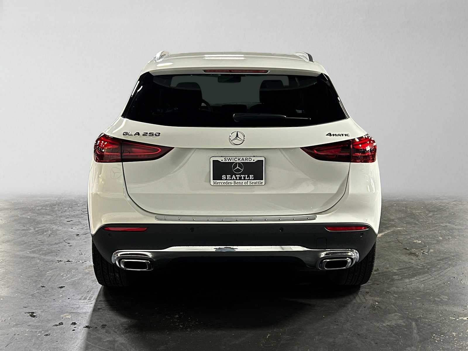 2026 Mercedes-Benz GLA 250 4MATIC® SUV