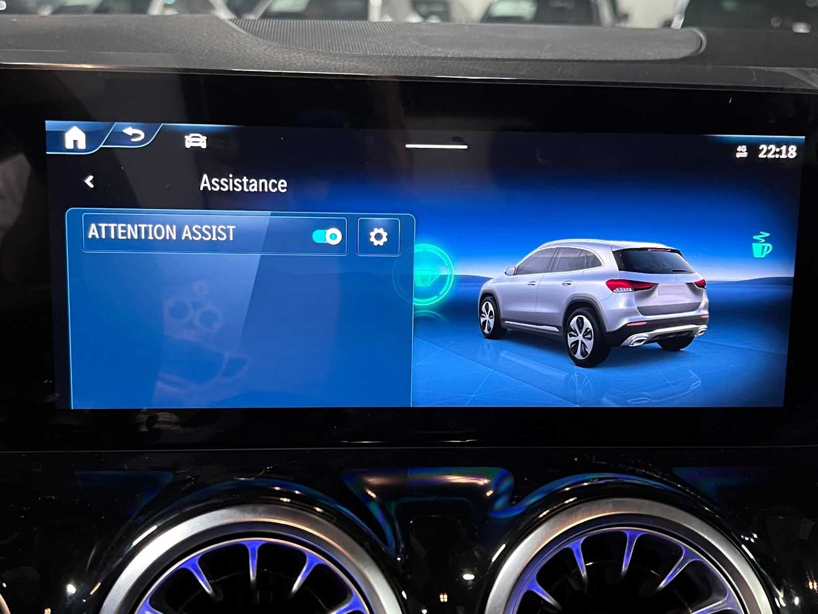 2026 Mercedes-Benz GLA 250 4MATIC® SUV
