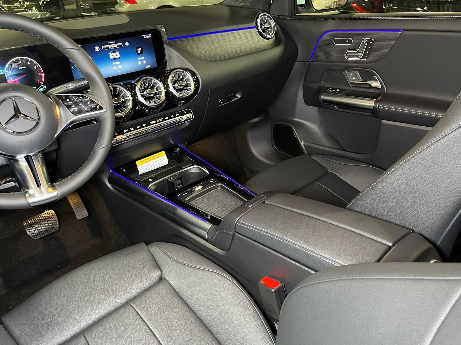 2026 Mercedes-Benz GLA 250 4MATIC® SUV