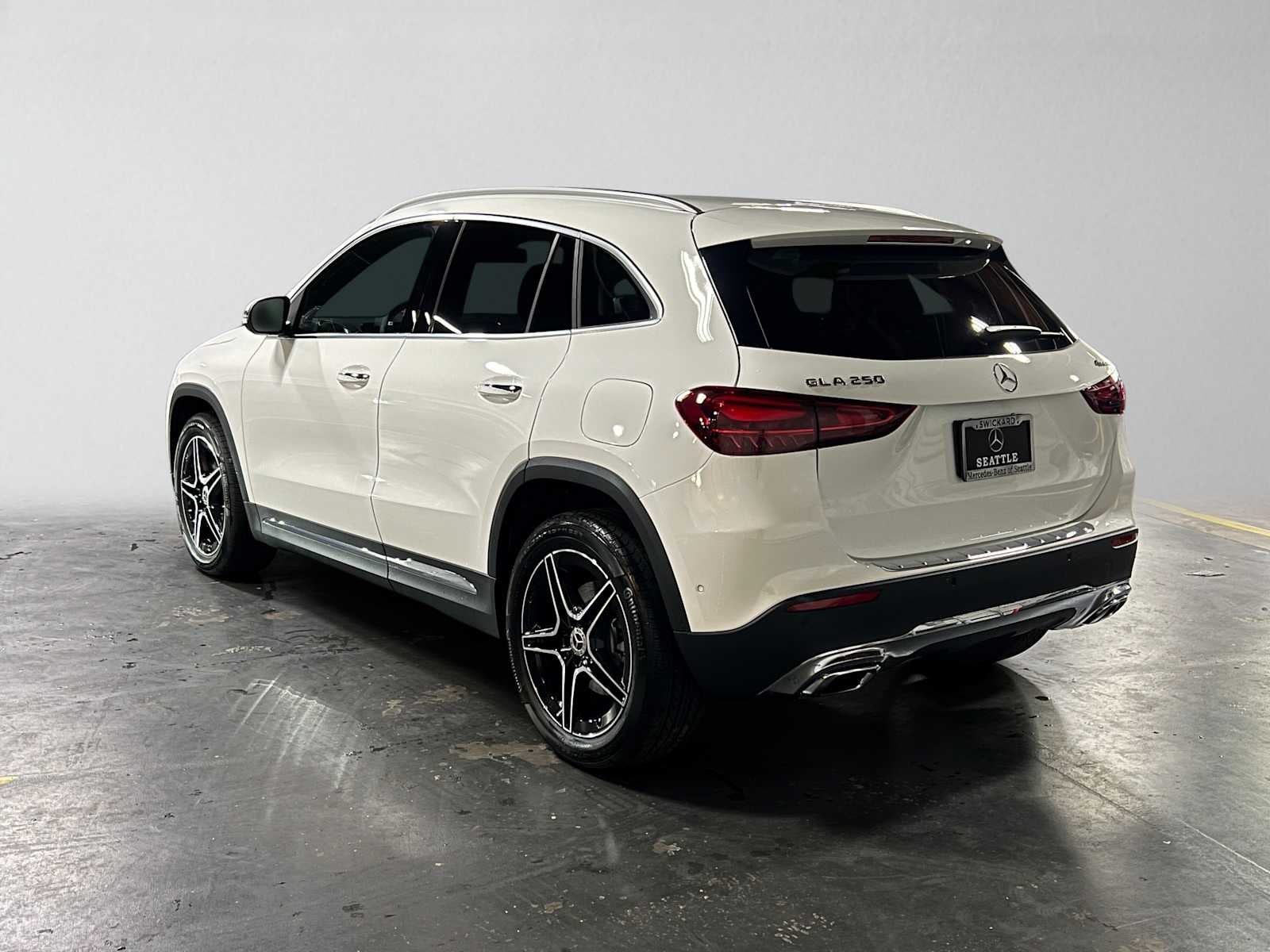 2026 Mercedes-Benz GLA 250 4MATIC® SUV