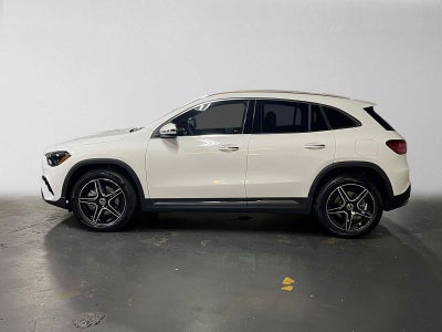 2026 Mercedes-Benz GLA 250 4MATIC® SUV