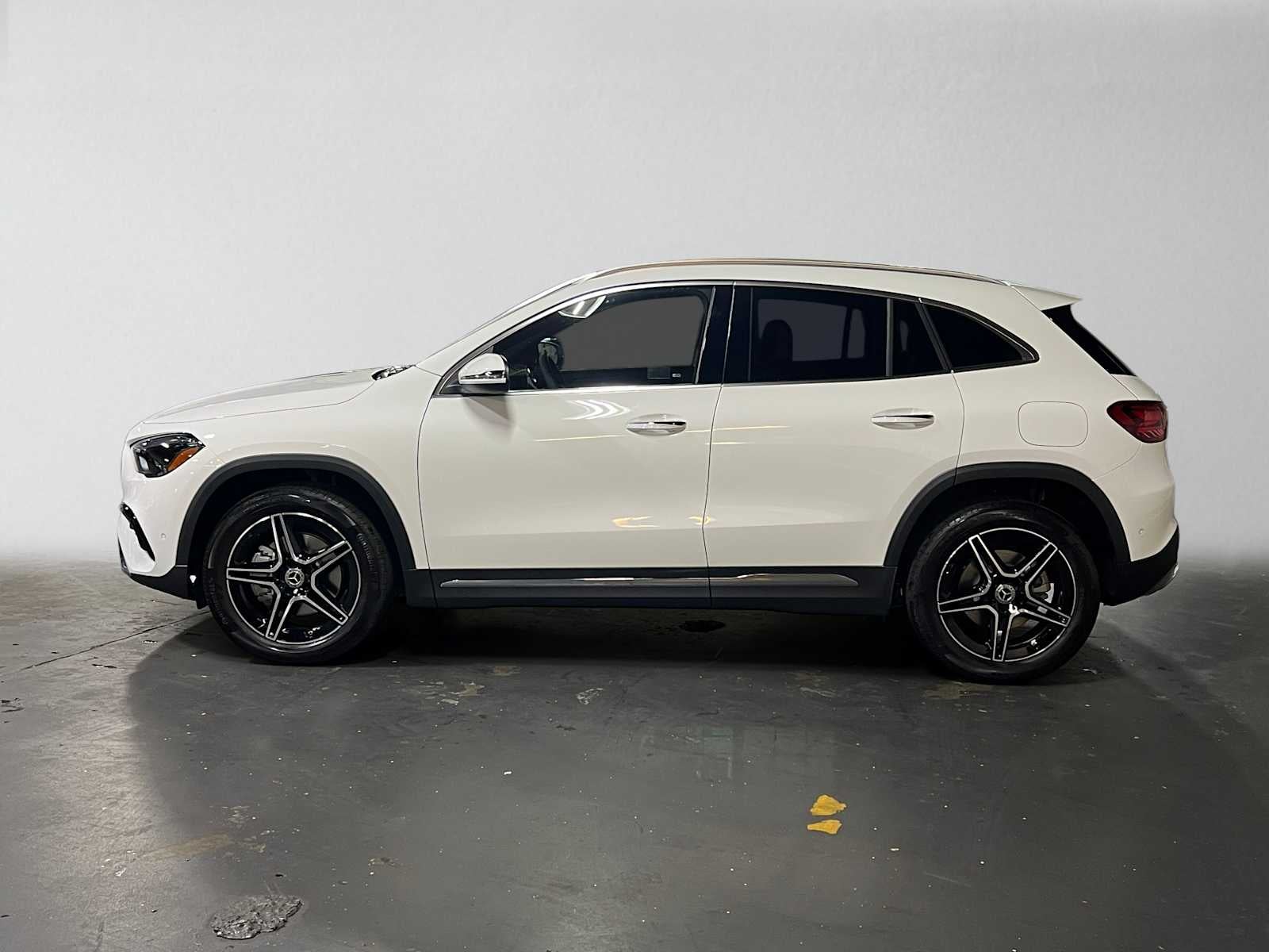 2026 Mercedes-Benz GLA 250 4MATIC® SUV