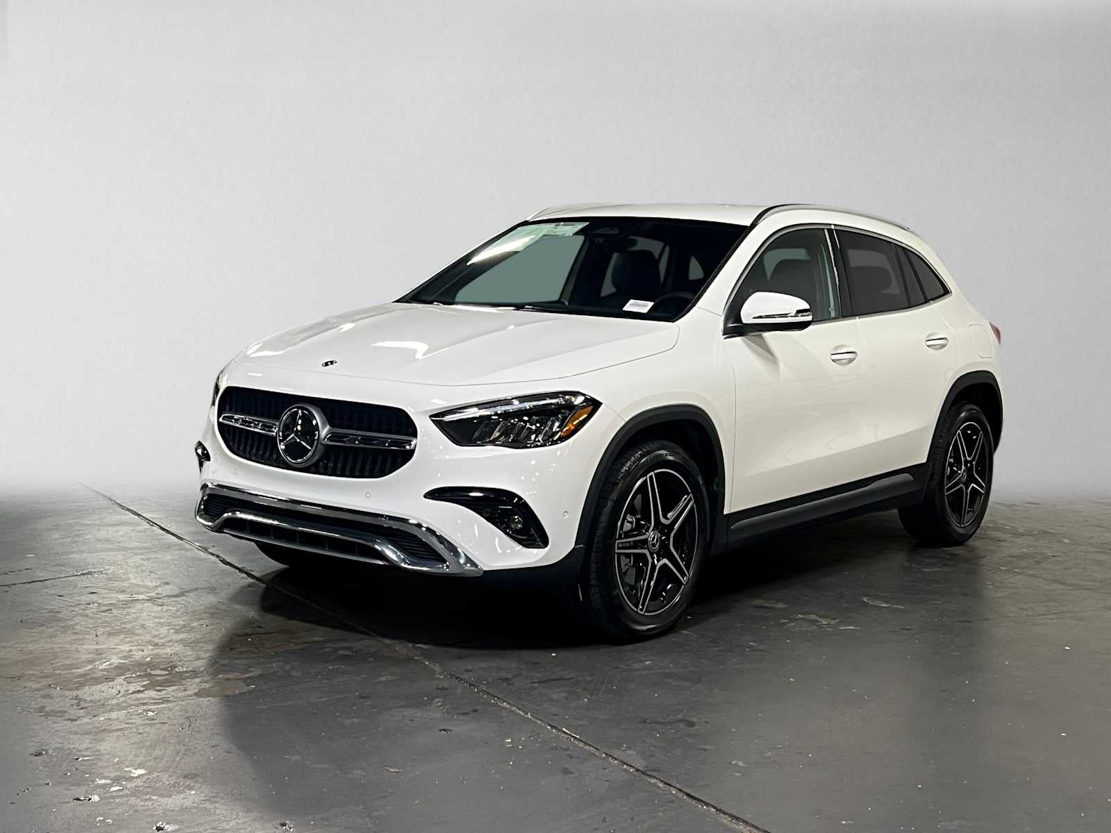 2026 Mercedes-Benz GLA 250 4MATIC® SUV