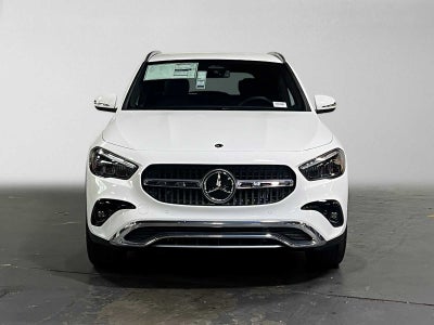 2026 Mercedes-Benz GLA 250 4MATIC® SUV