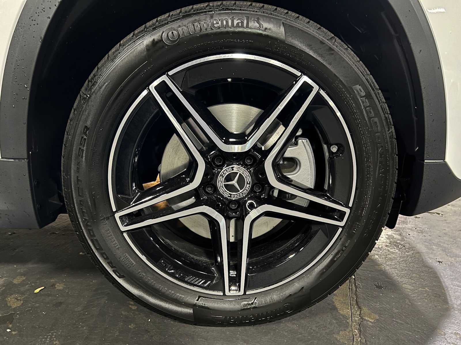 2026 Mercedes-Benz GLA 250 4MATIC® SUV