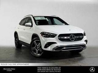 2026 Mercedes-Benz GLA 250 4MATIC® SUV