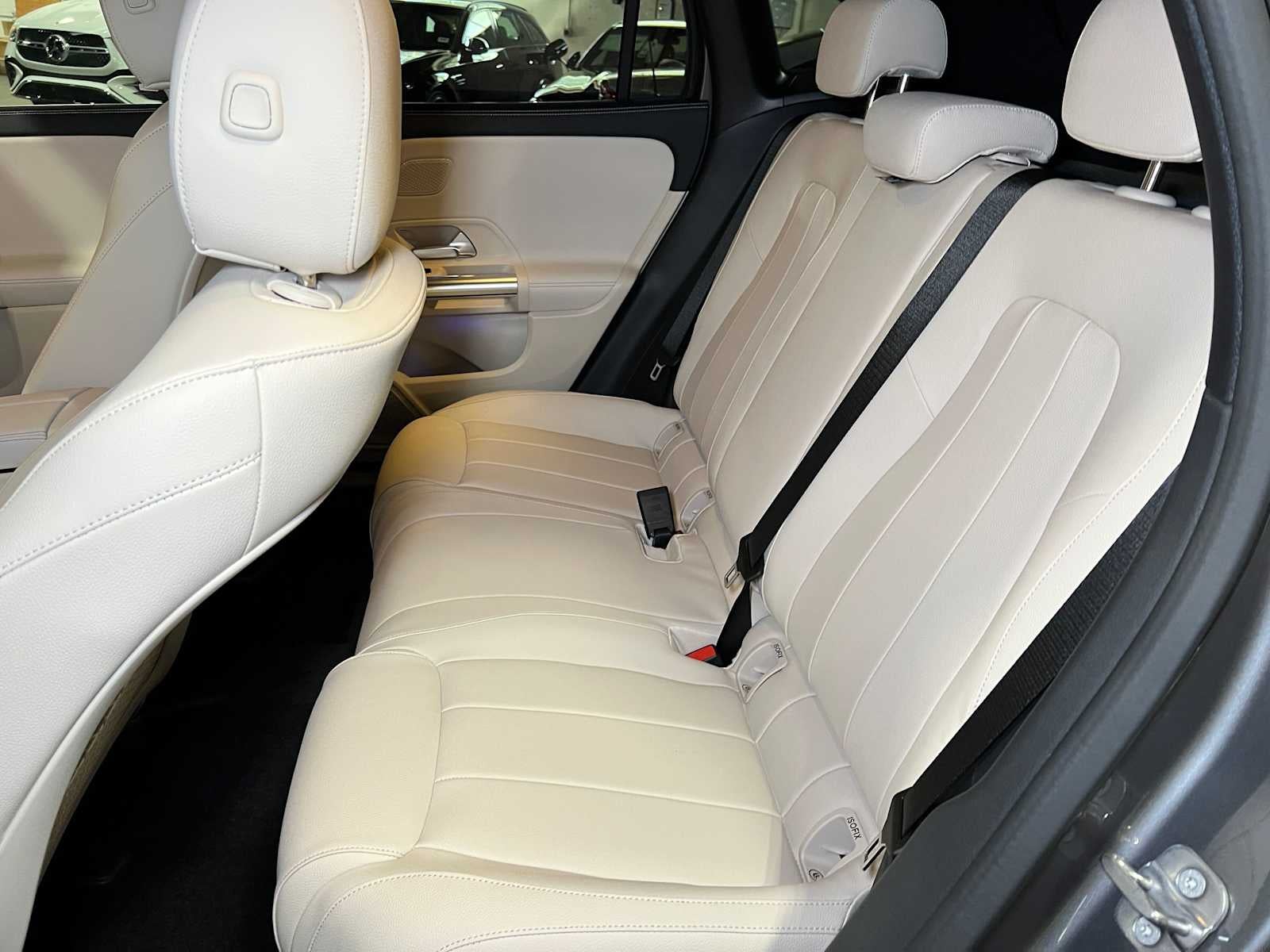 2026 Mercedes-Benz GLA 250 4MATIC® SUV