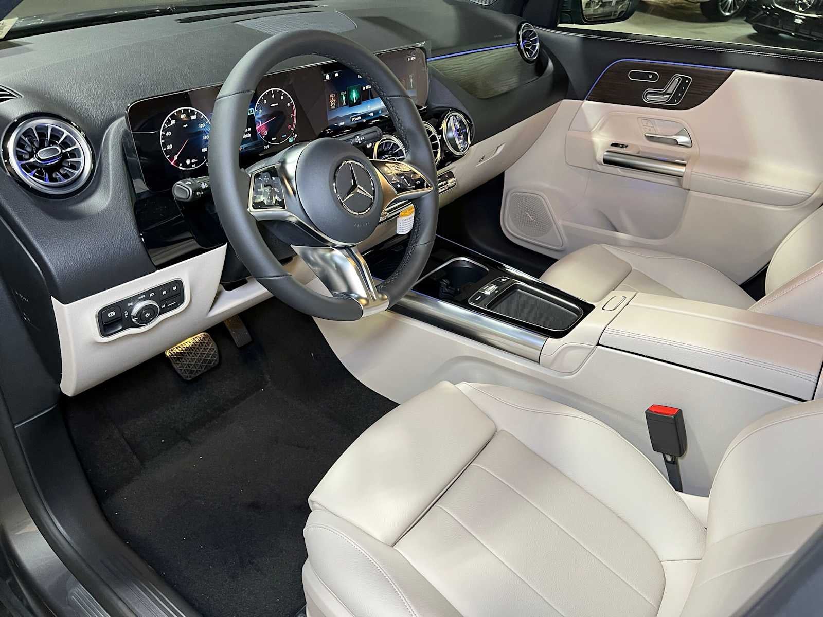 2026 Mercedes-Benz GLA 250 4MATIC® SUV
