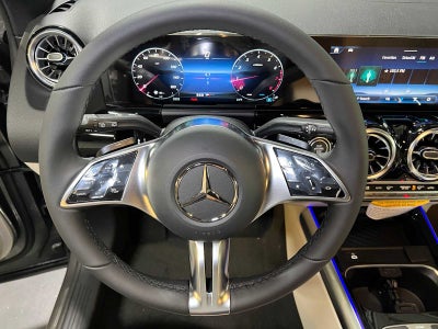 2026 Mercedes-Benz GLA 250 4MATIC® SUV