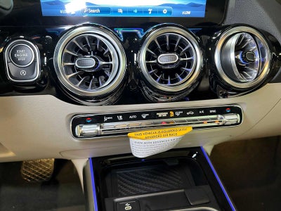 2026 Mercedes-Benz GLA 250 4MATIC® SUV