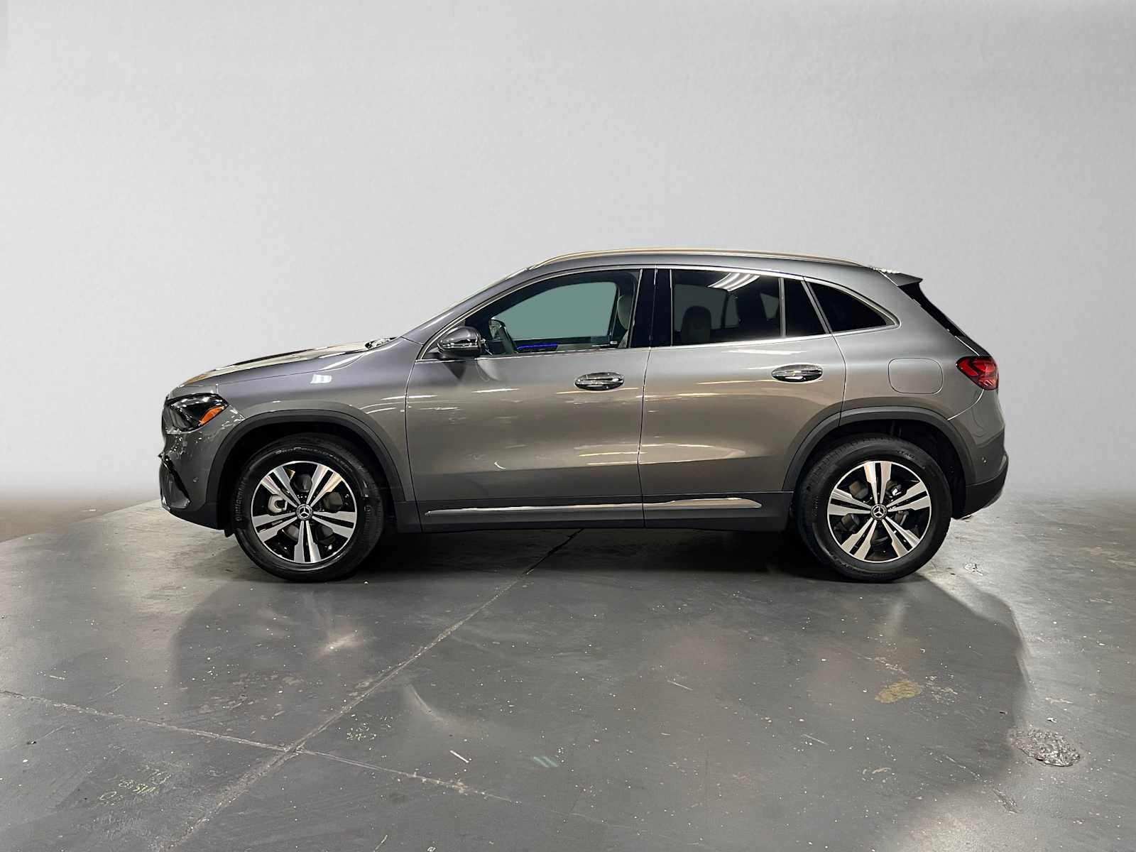 2026 Mercedes-Benz GLA 250 4MATIC® SUV