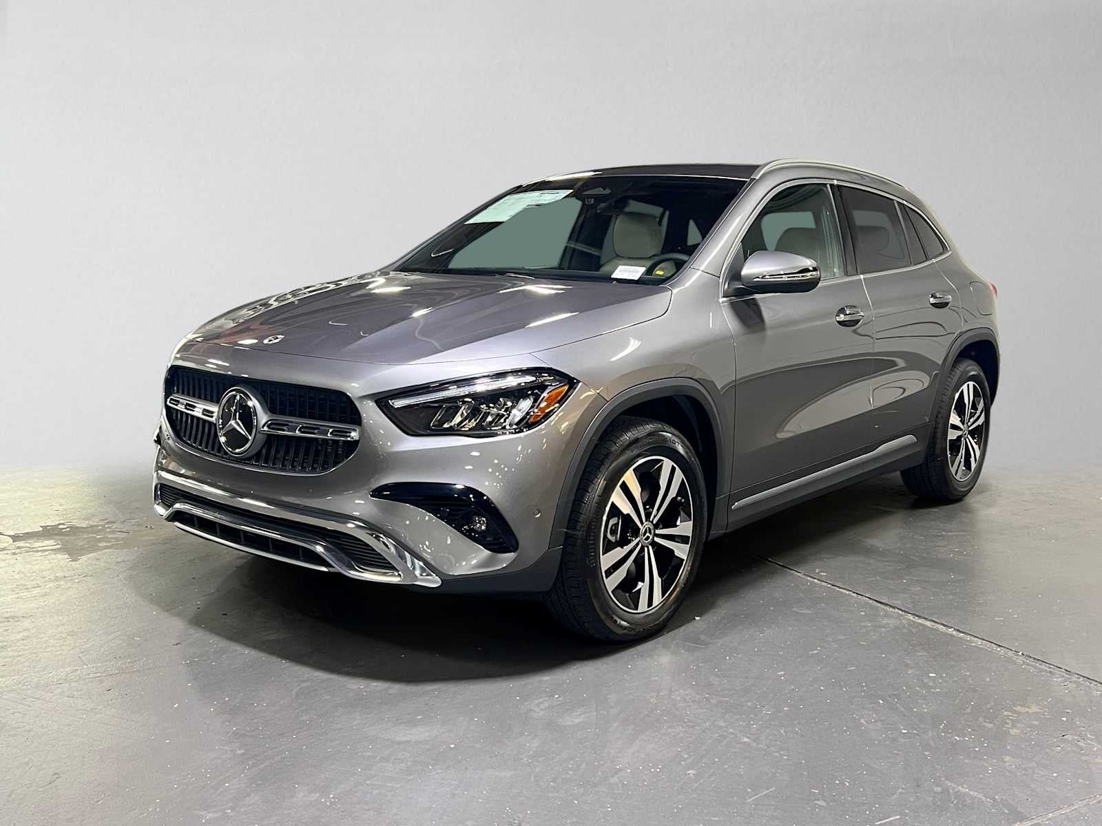 2026 Mercedes-Benz GLA 250 4MATIC® SUV
