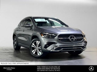 2026 Mercedes-Benz GLA 250 4MATIC® SUV