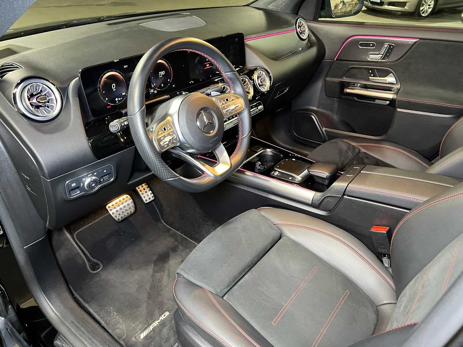 2022 Mercedes-Benz GLA 250 4MATIC® SUV
