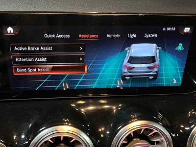 2022 Mercedes-Benz GLA 250 4MATIC® SUV