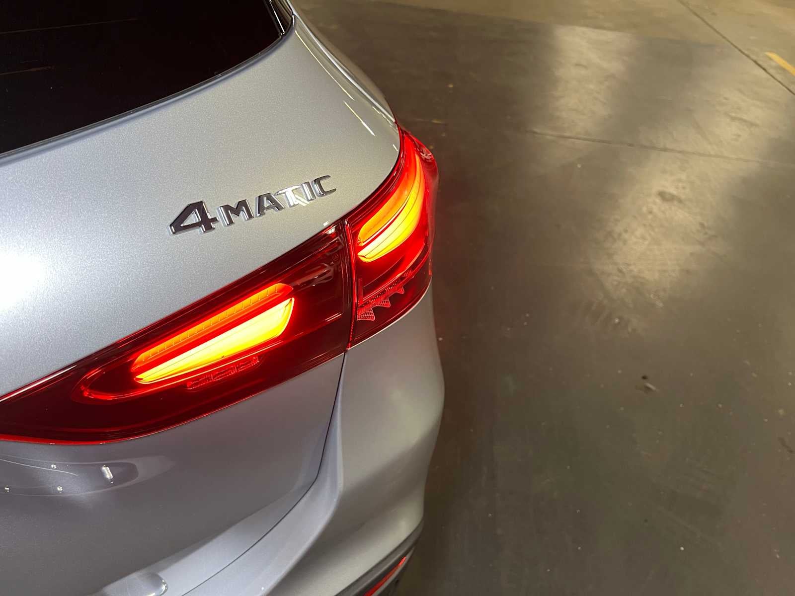 2026 Mercedes-Benz GLA GLA 250