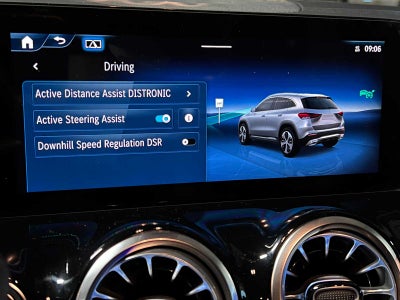 2026 Mercedes-Benz GLA GLA 250