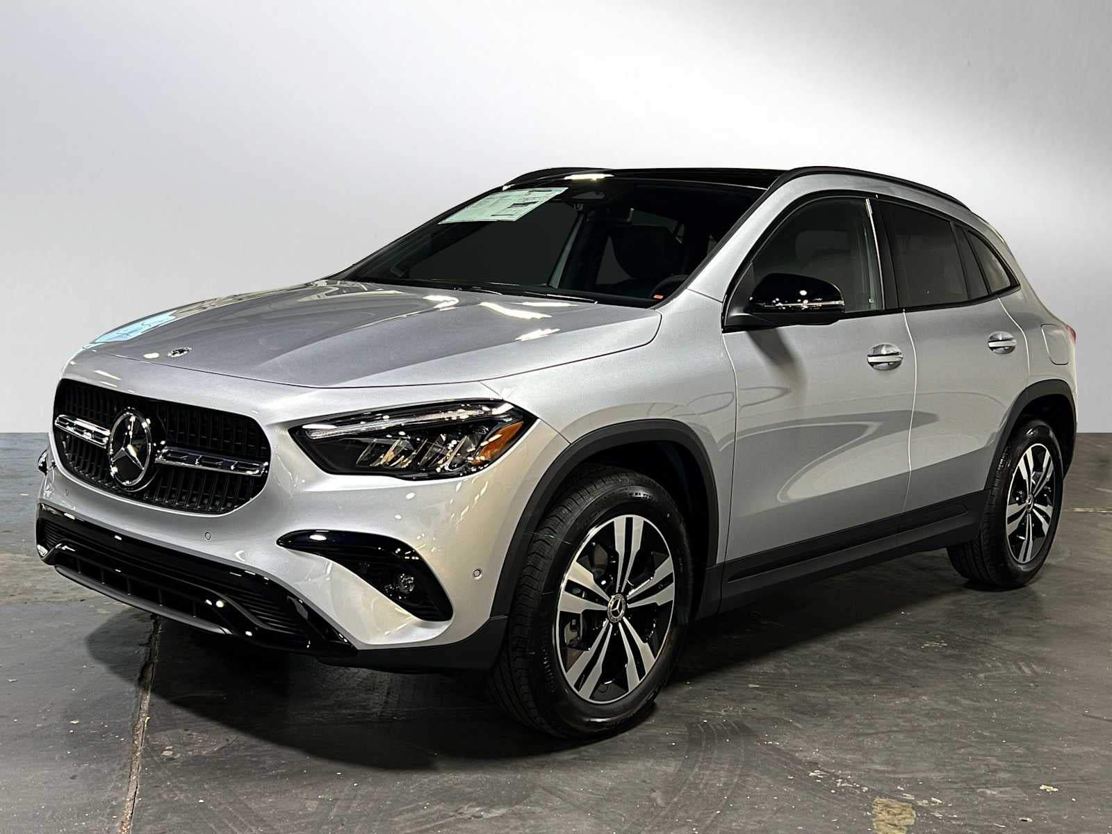 2026 Mercedes-Benz GLA GLA 250