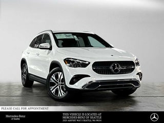2026 Mercedes-Benz GLA 250 4MATIC® SUV