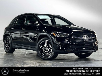2026 Mercedes-Benz GLA GLA 250