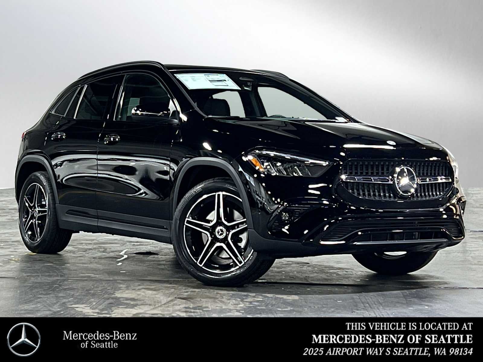 2026 Mercedes-Benz GLA GLA 250