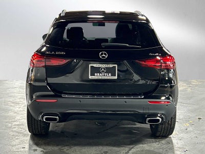 2026 Mercedes-Benz GLA GLA 250