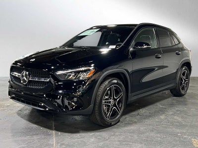 2026 Mercedes-Benz GLA GLA 250