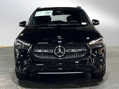 2026 Mercedes-Benz GLA GLA 250
