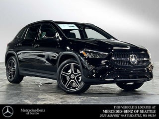 2026 Mercedes-Benz GLA GLA 250