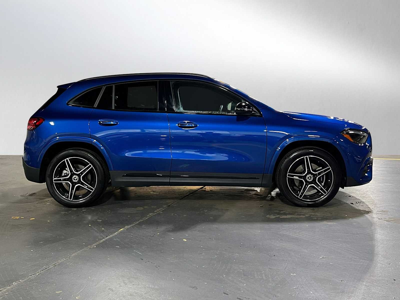 2025 Mercedes-Benz GLA GLA 250