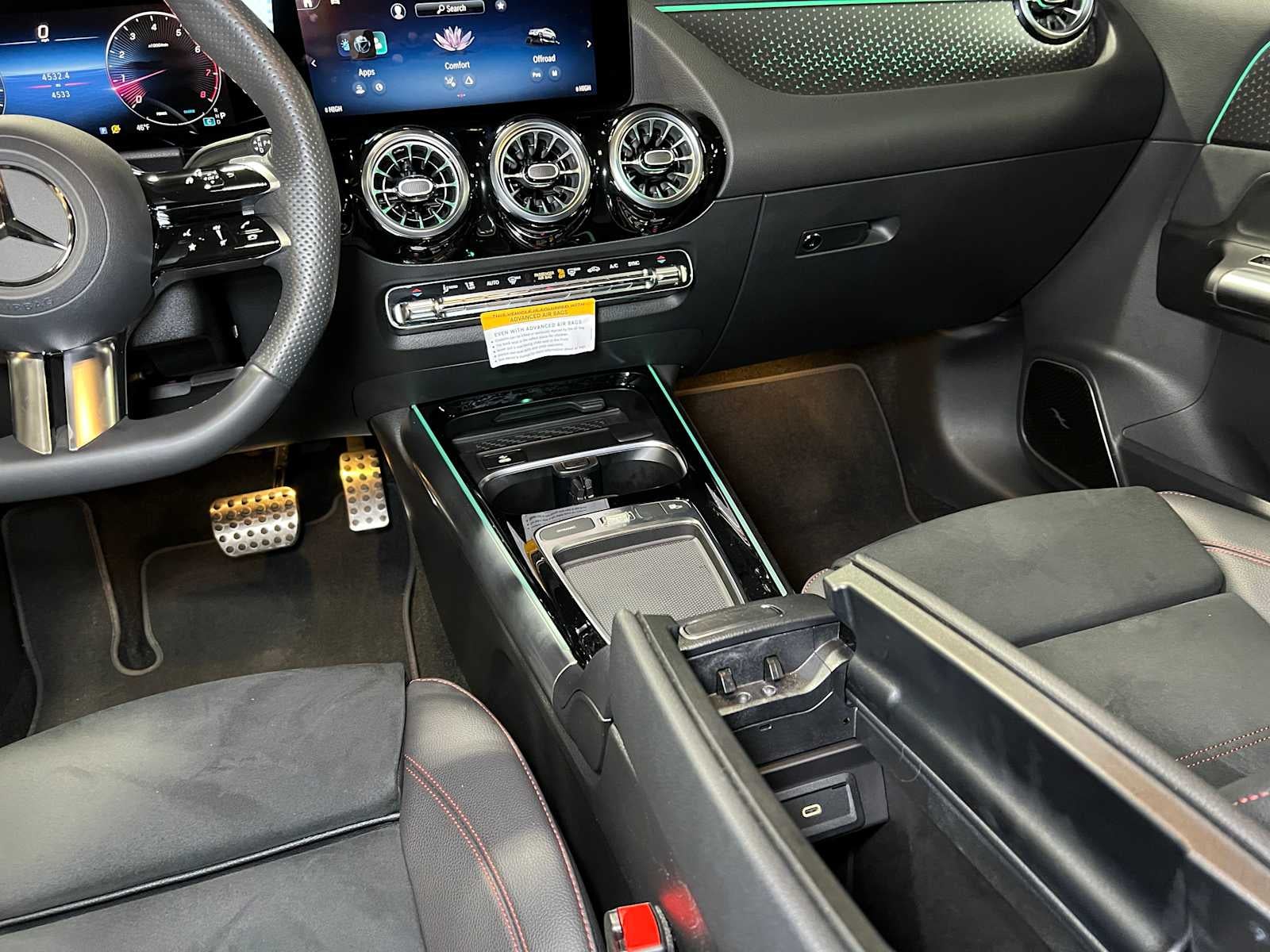 2025 Mercedes-Benz GLA GLA 250