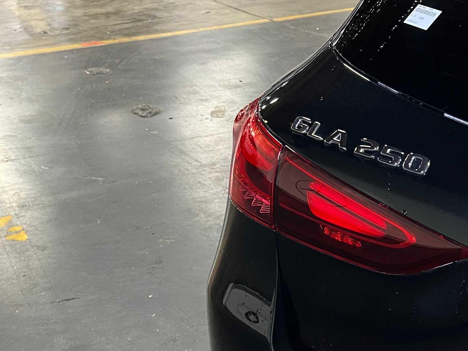 2025 Mercedes-Benz GLA GLA 250