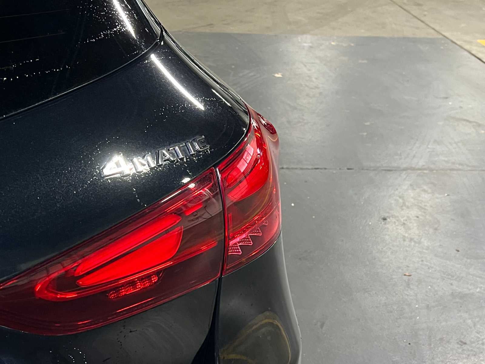 2025 Mercedes-Benz GLA GLA 250