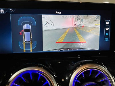 2025 Mercedes-Benz GLA GLA 250