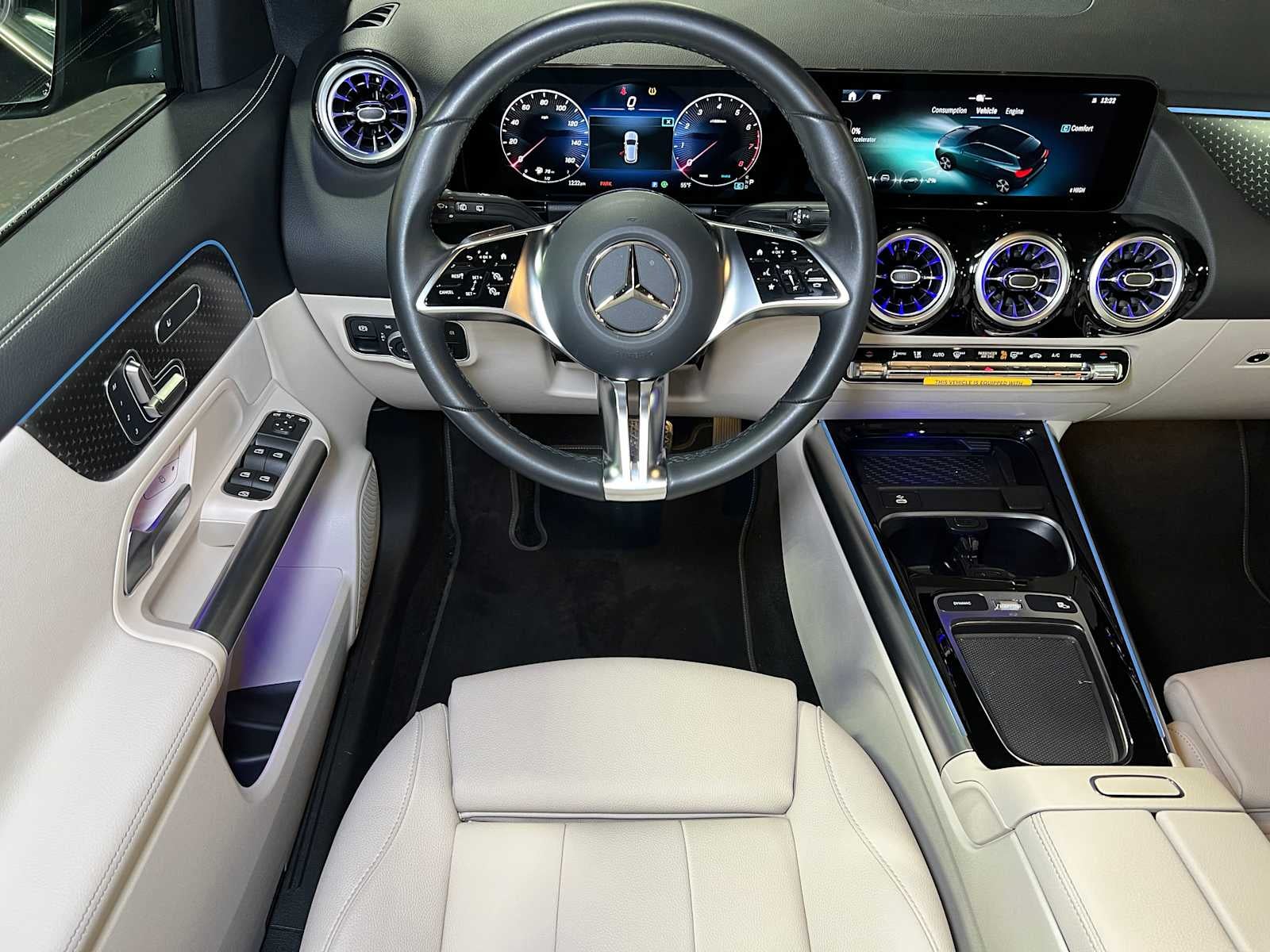 2025 Mercedes-Benz GLA GLA 250