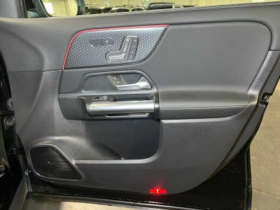 2025 Mercedes-Benz GLA GLA 250