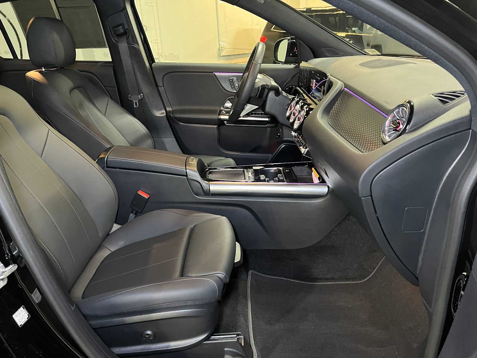 2025 Mercedes-Benz GLA GLA 250